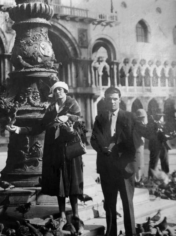 Anna e Antonio Folloni